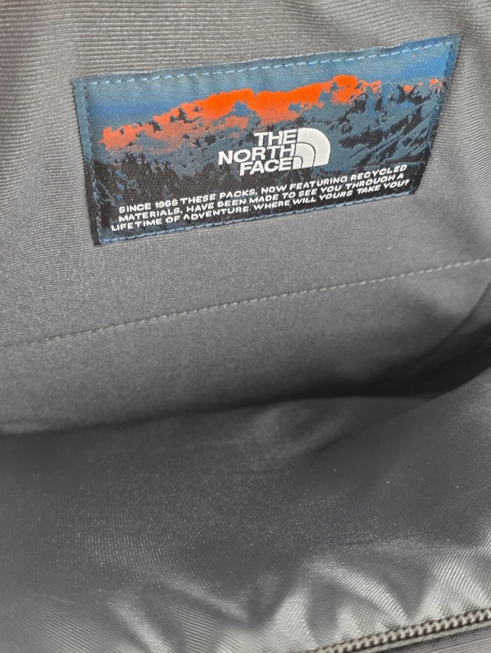 The North Face Borealis Patch Backpack